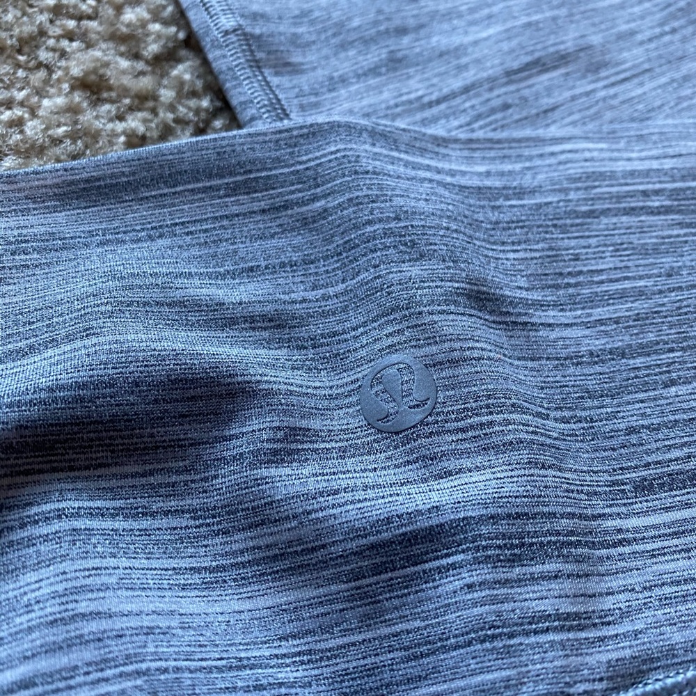 lululemon wunder under grey